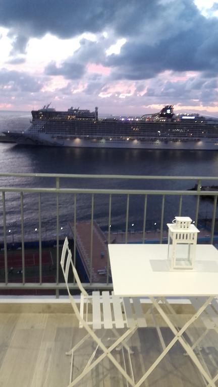 Apartamento Bahia Vista Al Mar سانتا كروز دي تينيريف المظهر الخارجي الصورة