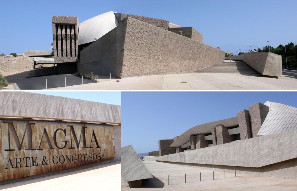 Apartamento Bahia Vista Al Mar سانتا كروز دي تينيريف المظهر الخارجي الصورة
