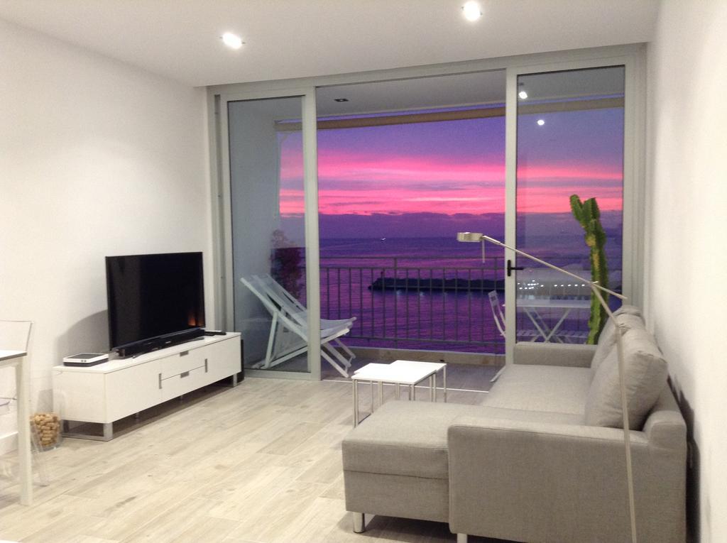 Apartamento Bahia Vista Al Mar سانتا كروز دي تينيريف المظهر الخارجي الصورة