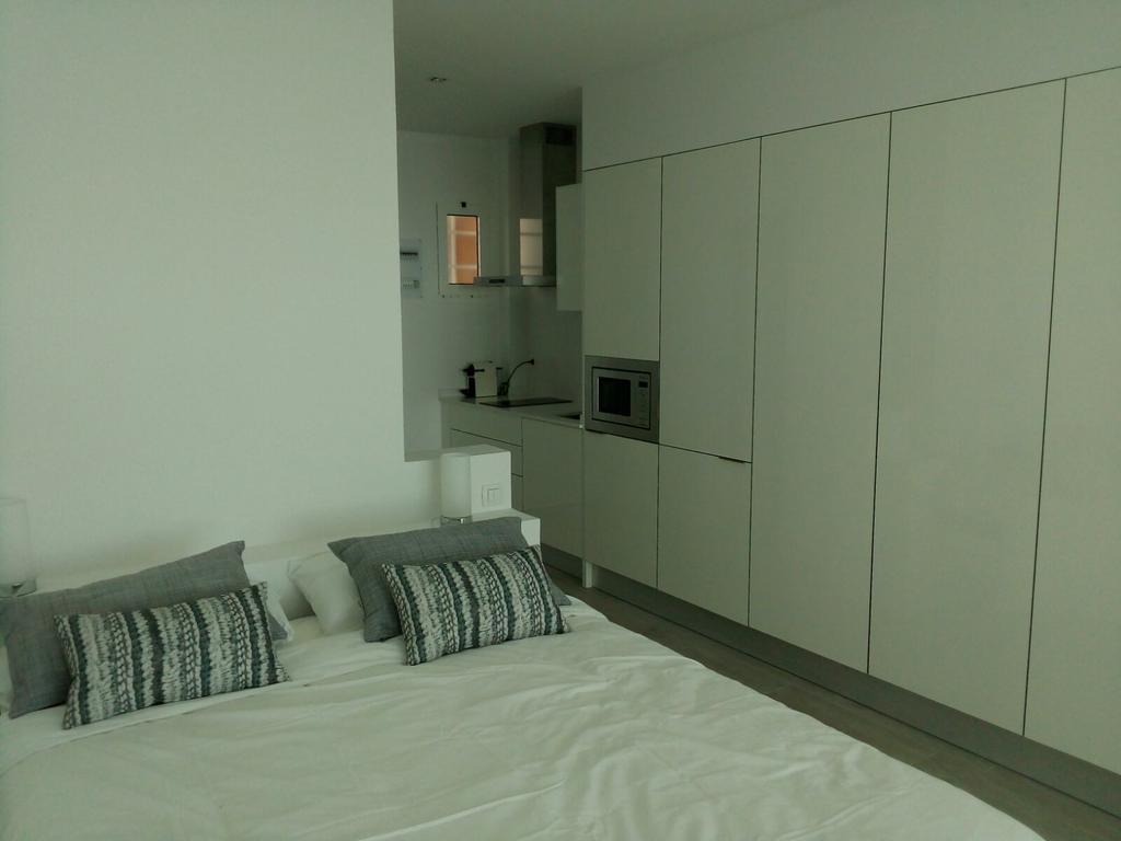 Apartamento Bahia Vista Al Mar سانتا كروز دي تينيريف المظهر الخارجي الصورة